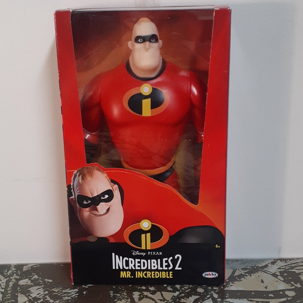 Disney pixar Mr incredible
